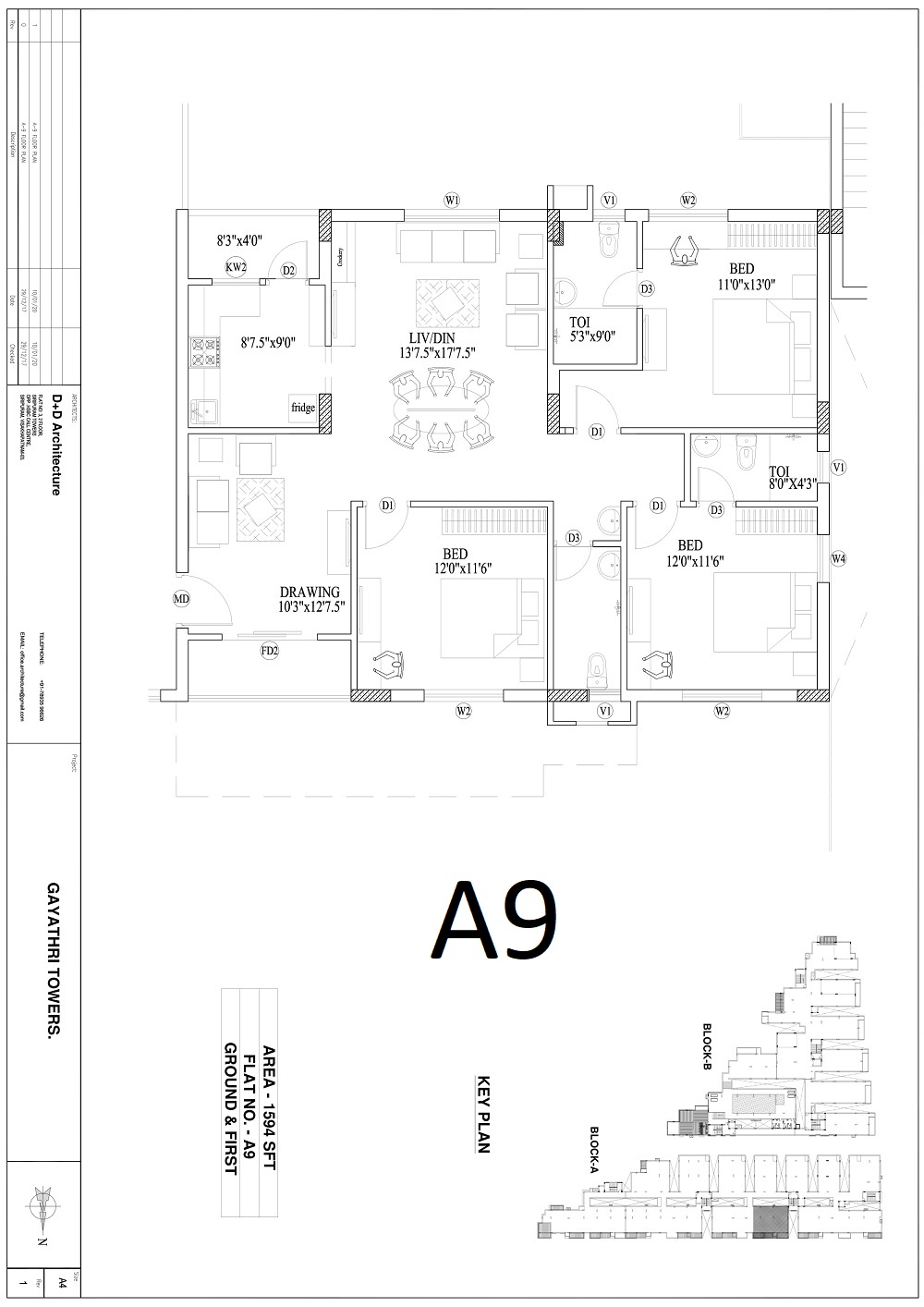 A9 - Floor Plan