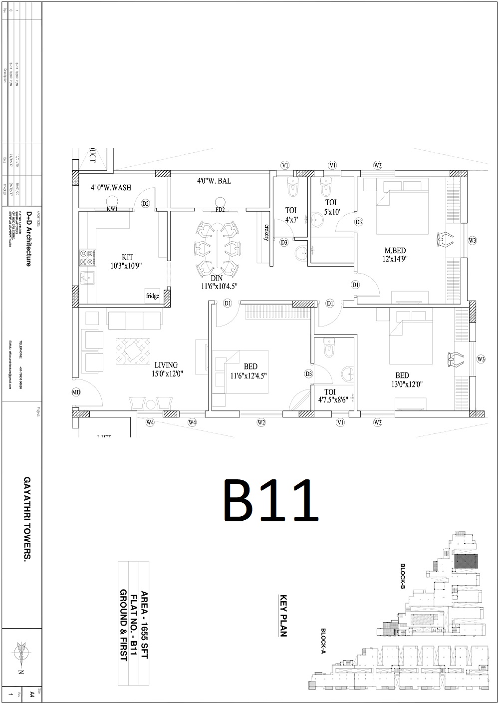 B11 - Floor Plan